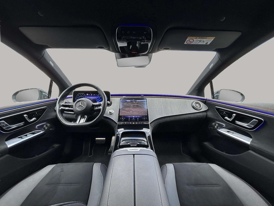 Mercedes EQE350 AMG Edition 4d