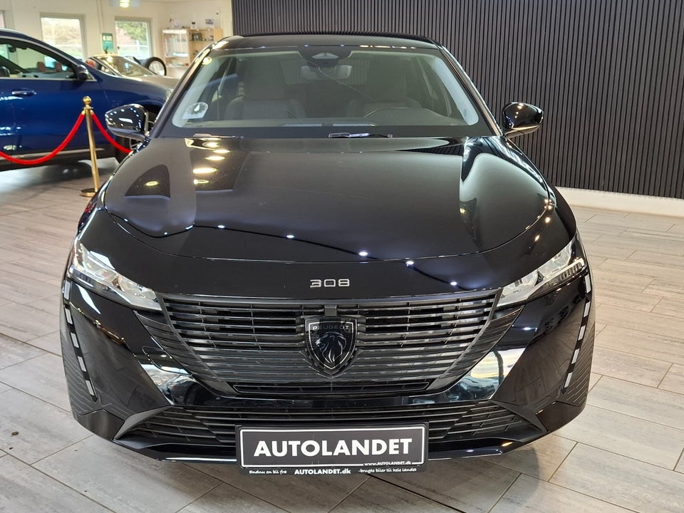 Peugeot e-308 54 Style SW 5d