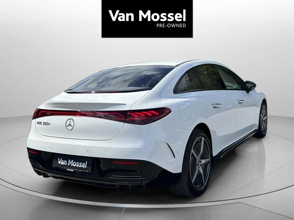 Mercedes EQE350+ AMG Edition 4d