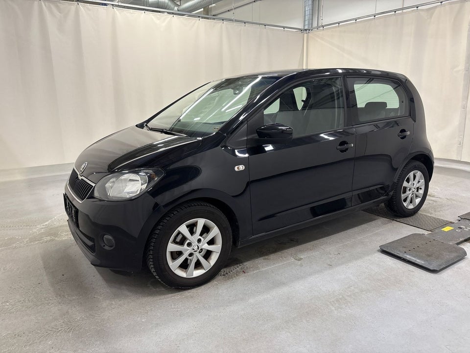 Skoda Citigo 1,0 60 Ambition GreenTec 5d