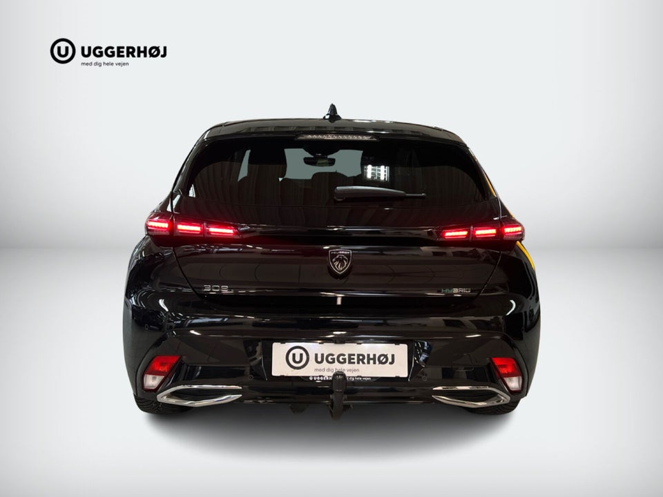 Peugeot 308 1,6 Hybrid First Selection EAT8 5d