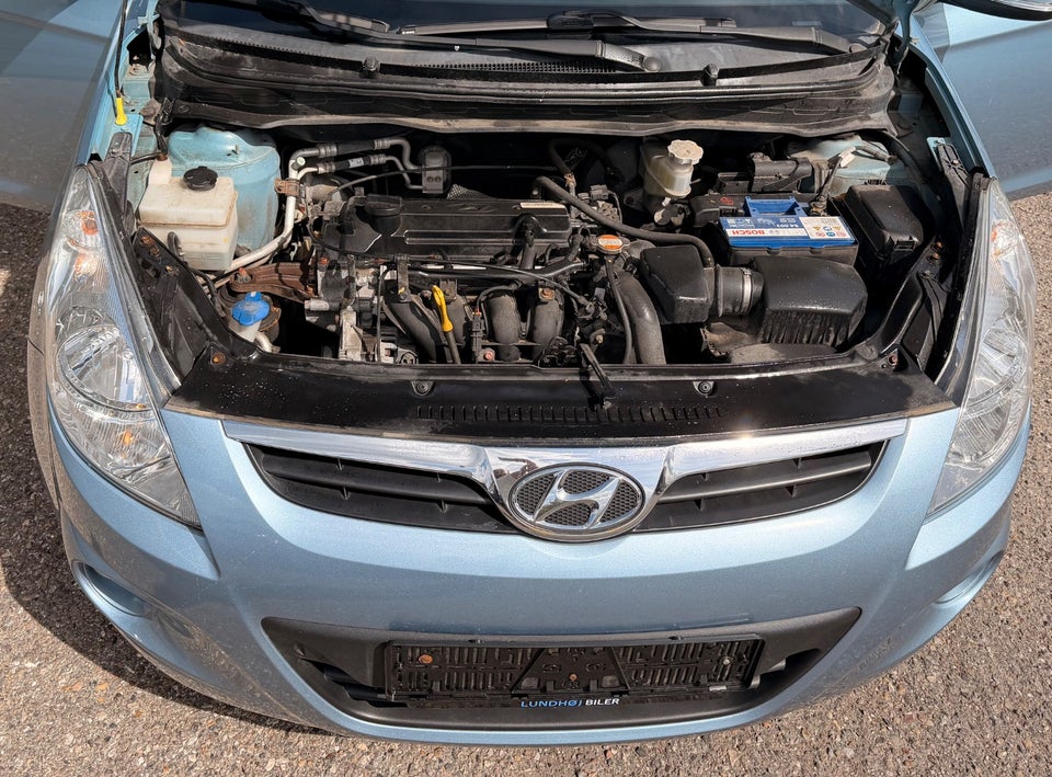 Hyundai i20 1,25 Classic 5d