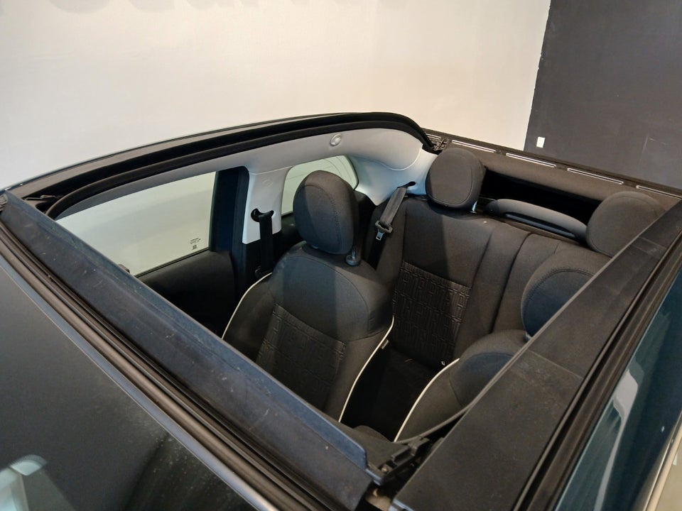 Fiat 500e 42 Lusso Cabrio 2d