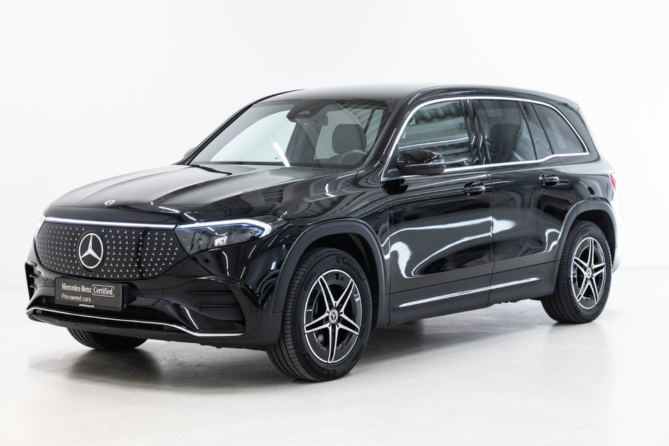 Mercedes EQB350 AMG Advance 4Matic 5d