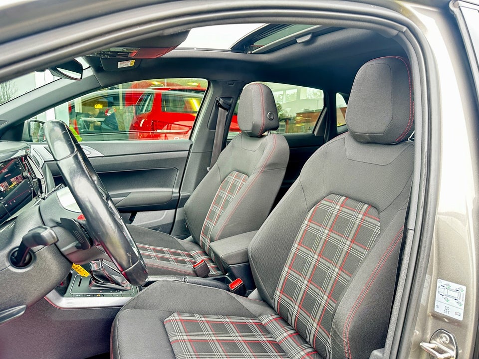 VW Polo 2,0 GTi DSG 5d