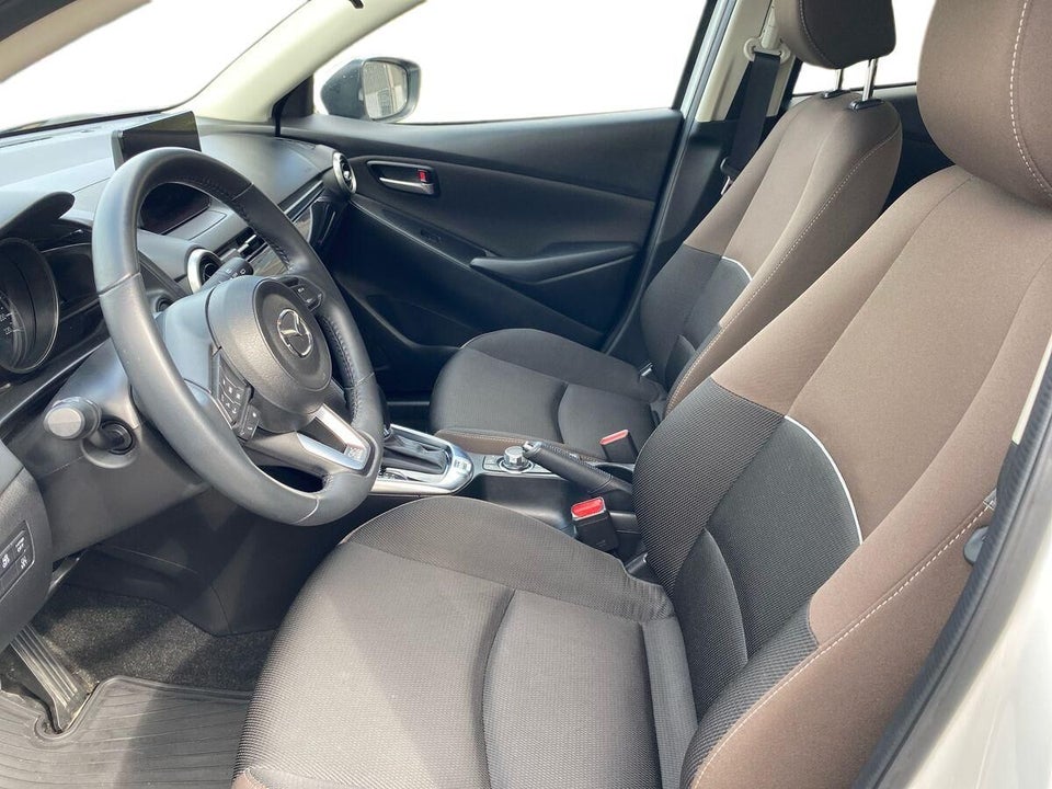 Mazda 2 1,5 SkyActiv-G 90 Sky aut. 5d