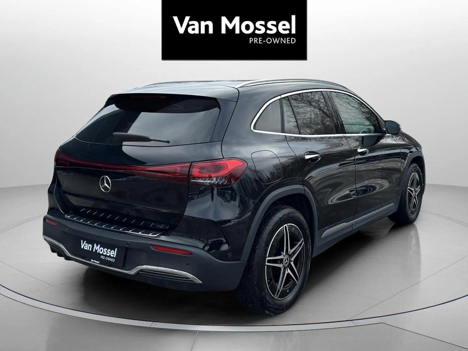 Mercedes EQA250+ AMG Line 5d