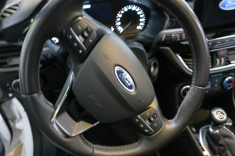 Ford Fiesta 1,0 EcoBoost Titanium 5d