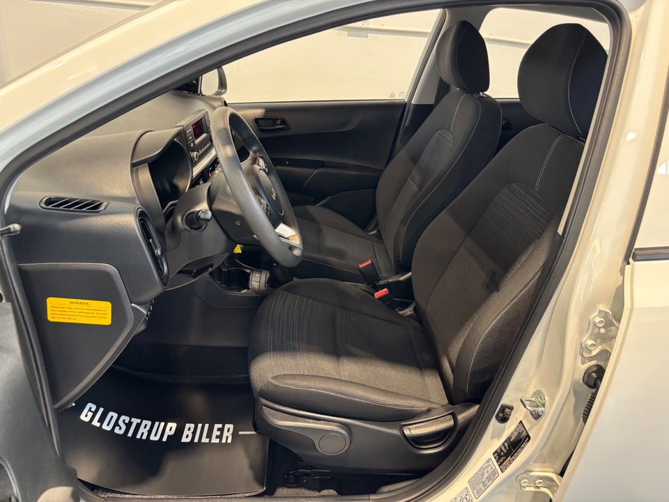 Kia Picanto 1,0 Vision 5d