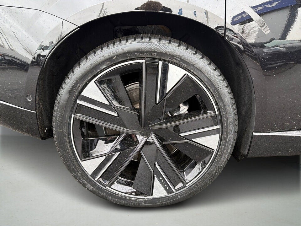 Volvo ES90 Extended Range Ultra 4d