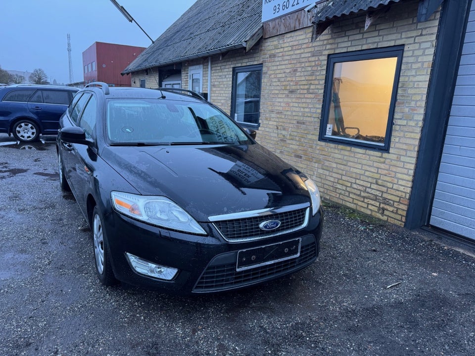 Ford Mondeo 2,0 TDCi 115 Collection stc. ECO 5d