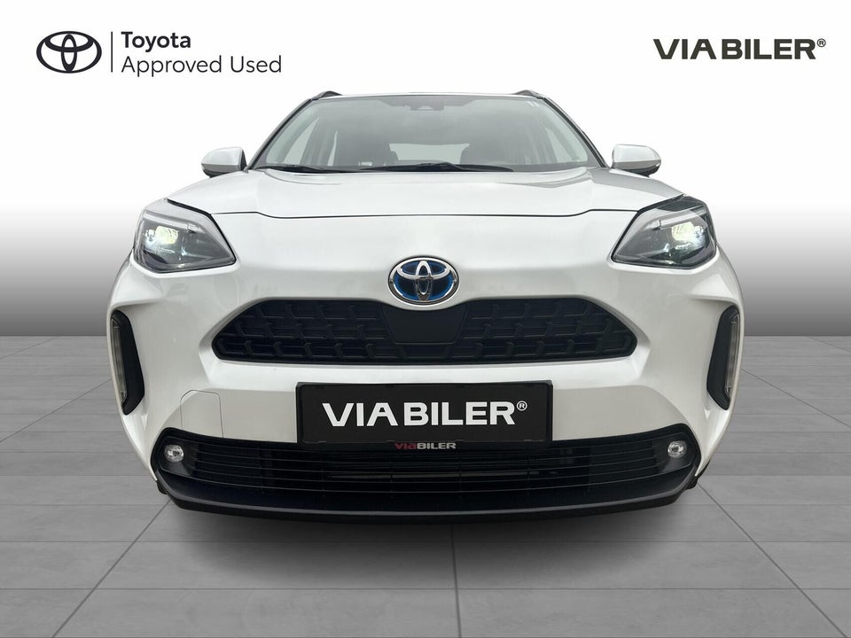 Toyota Yaris Cross 1,5 Hybrid Active e-CVT 5d