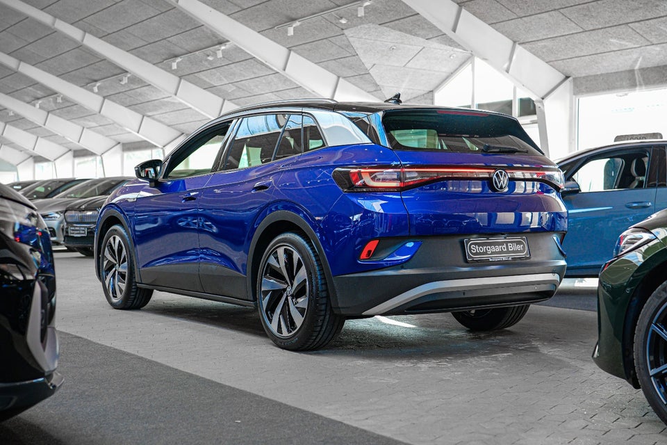 VW ID.4 77 1ST Pro Performance 5d