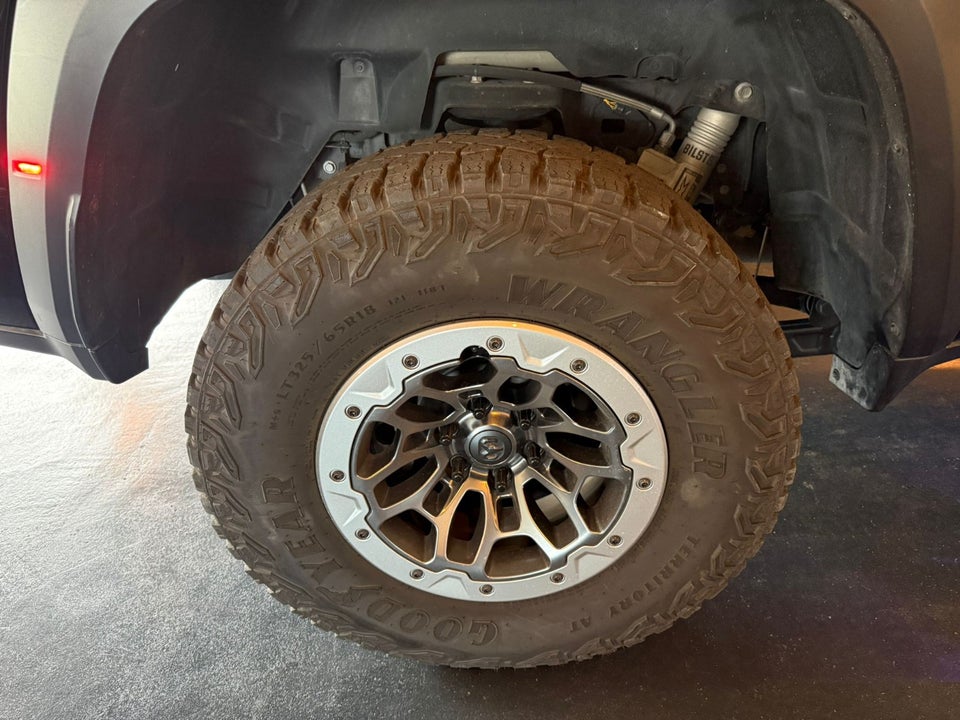 Dodge RAM 1500 6,2 TRX Supercharged aut. 4d