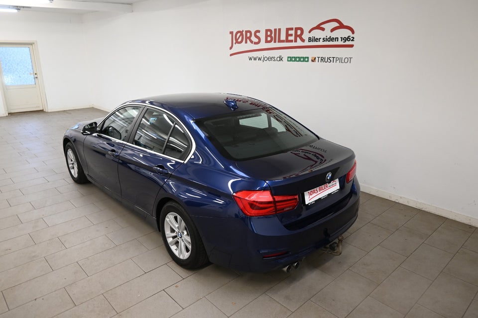 BMW 320i 2,0 Executive aut. 4d