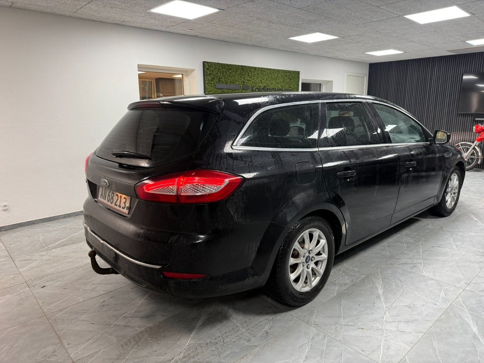 Ford Mondeo 2,0 TDCi 163 Collection 5d