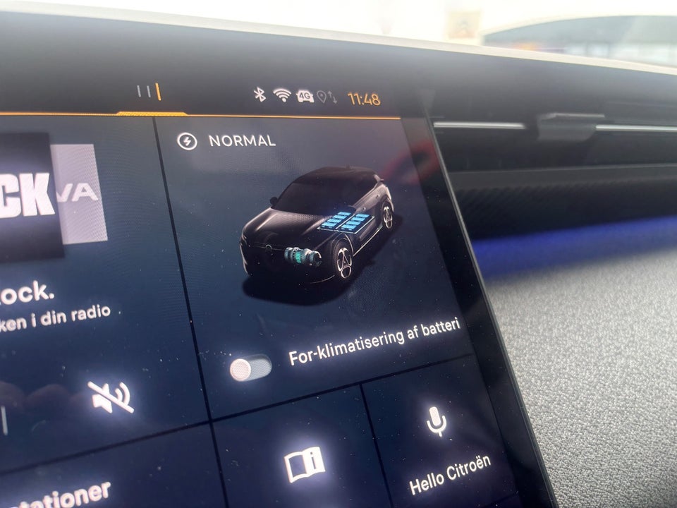 Citroën ë-C5 Aircross 80 VTR Sport 5d