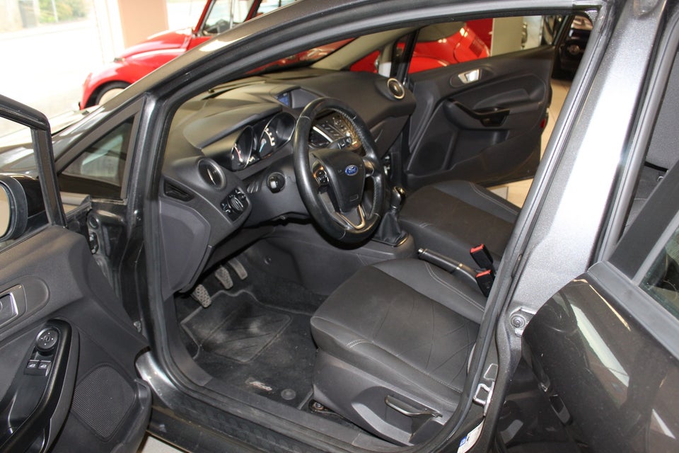 Ford Fiesta 1,0 80 Trend+ 5d