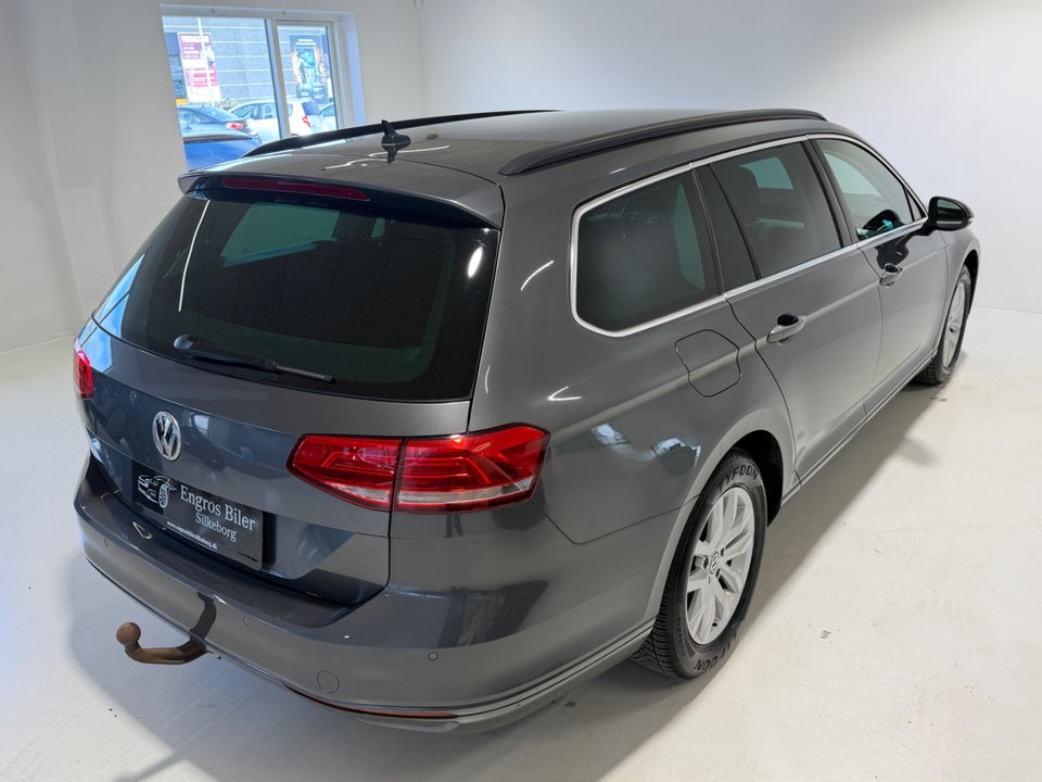 VW Passat 1,6 TDi 120 Comfortline Variant 5d