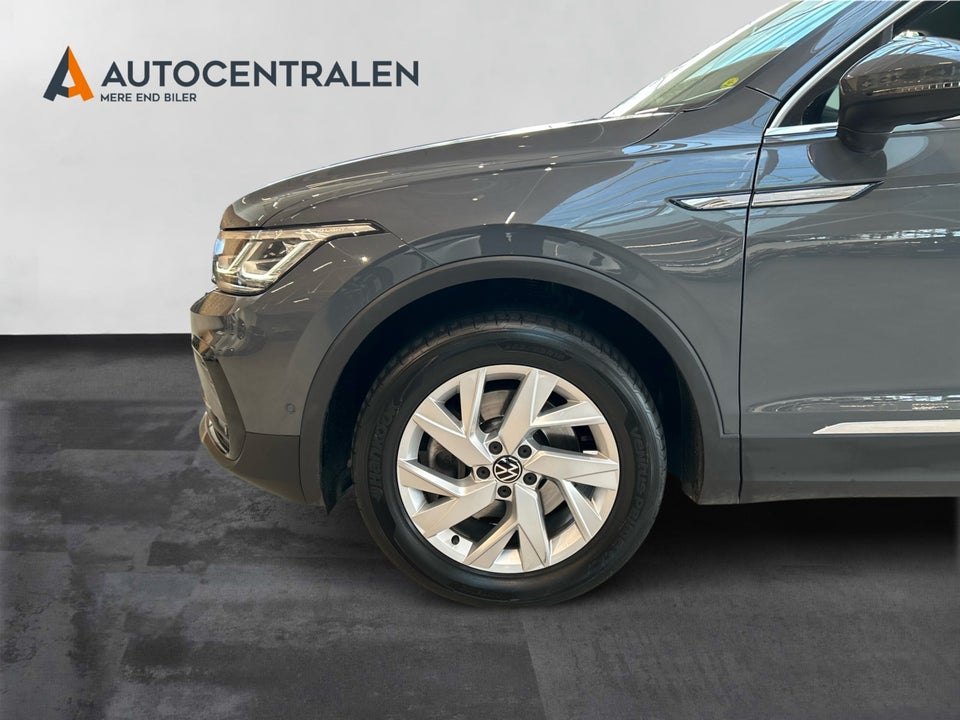 VW Tiguan 2,0 TDi 200 Elegance DSG 4Motion 5d