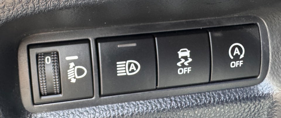 Toyota Aygo X 1,0 Undercover 5d