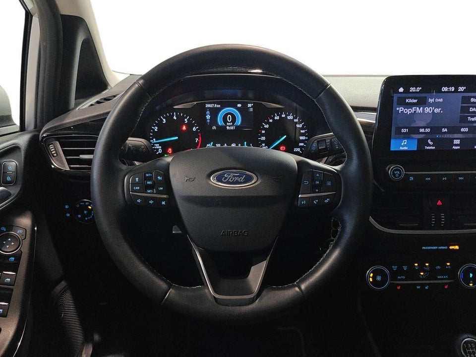 Ford Fiesta 1,0 EcoBoost Titanium 5d