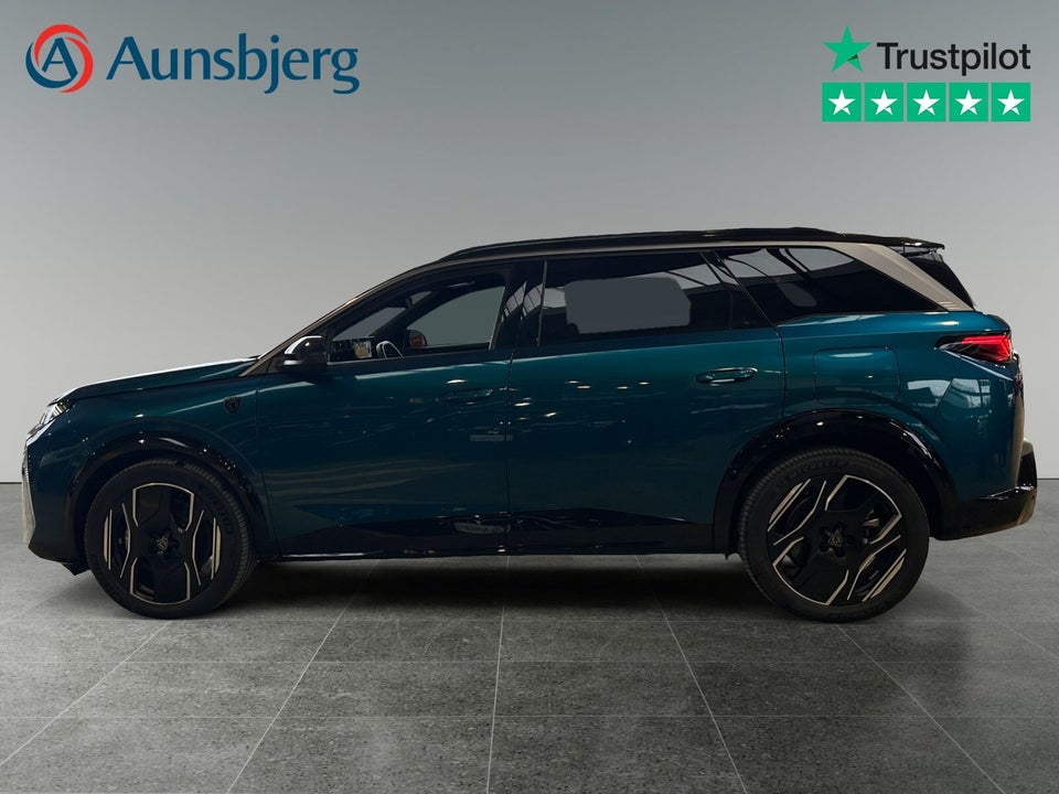 Peugeot e-5008 77 GT 7prs 5d