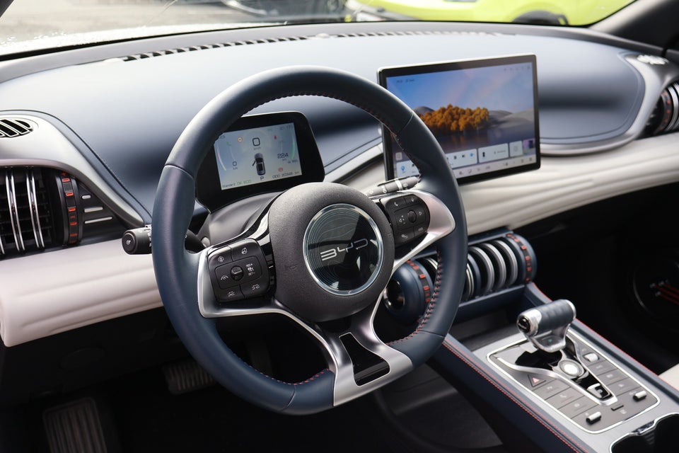 BYD Atto 3 60 Comfort 5d