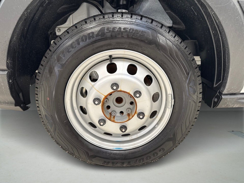 Ford Transit 350 L4 Chassis 2,0 EcoBlue Db.Kab Trend H1 RWD