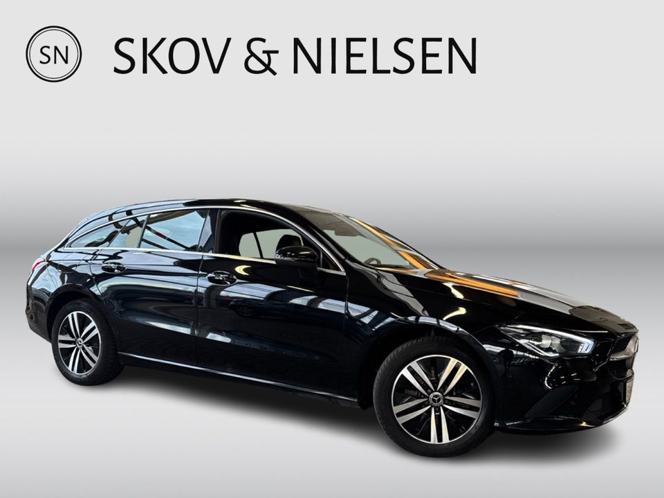 Mercedes CLA250 e 1,3 Advantage Shooting Brake aut. 5d