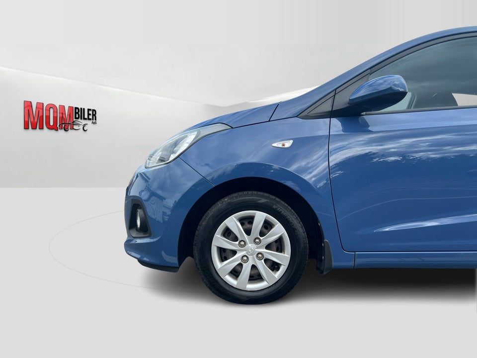 Hyundai i10 1,0 Go Clim 5d