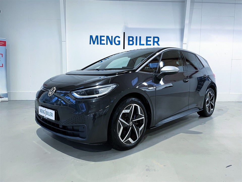 VW ID.3 58 1ST Plus 5d