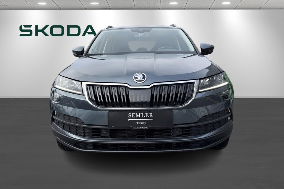 Skoda Karoq 1,5 TSi 150 Celebration 5d