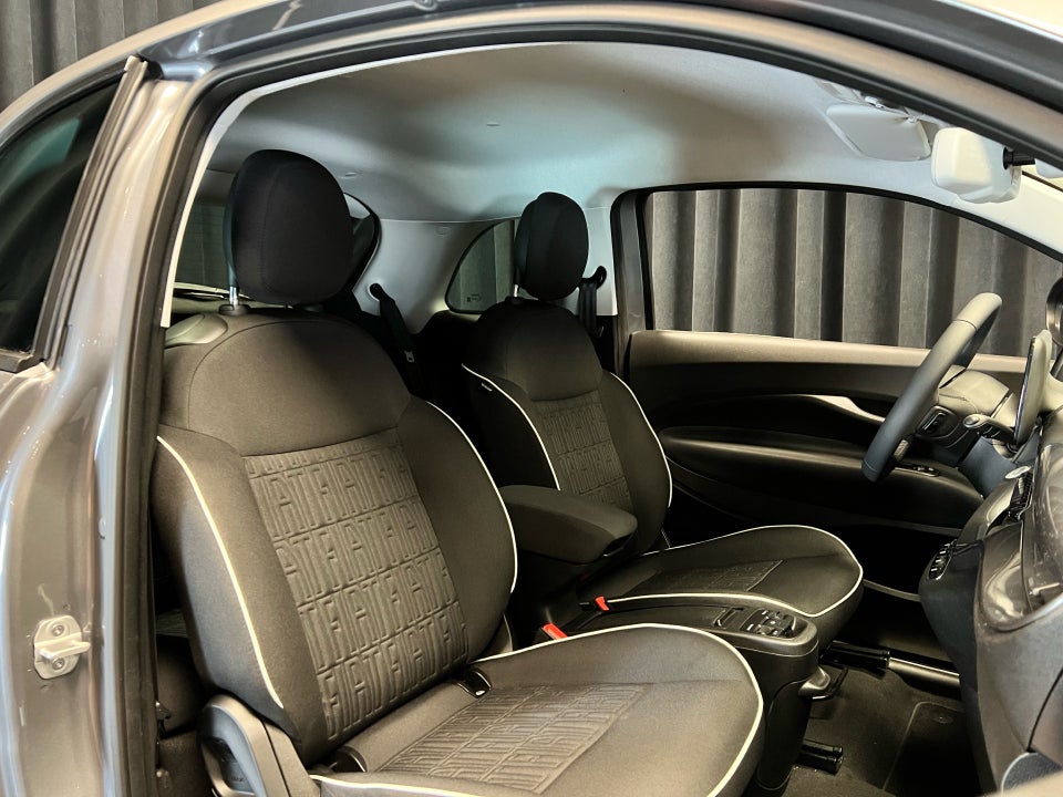 Fiat 500e 42 Icon 3d