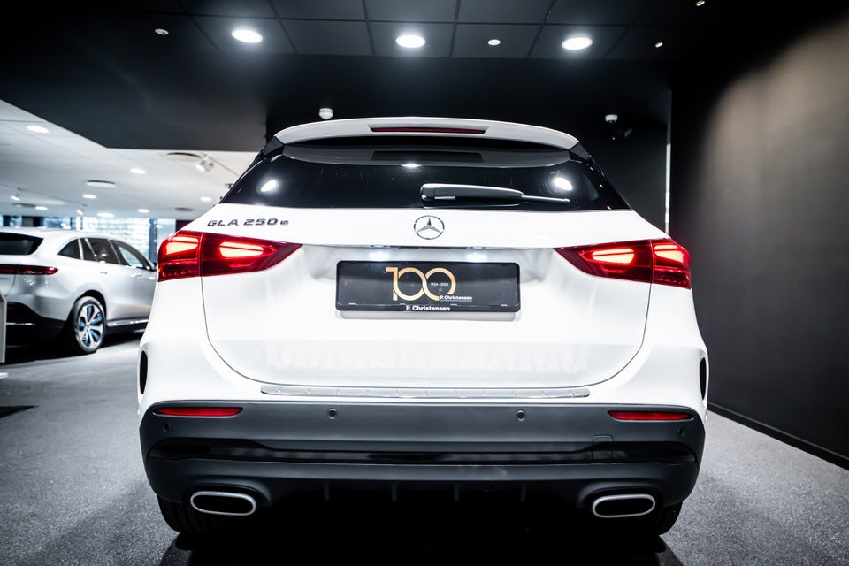 Mercedes GLA250 e 1,3 AMG Premium aut. 5d