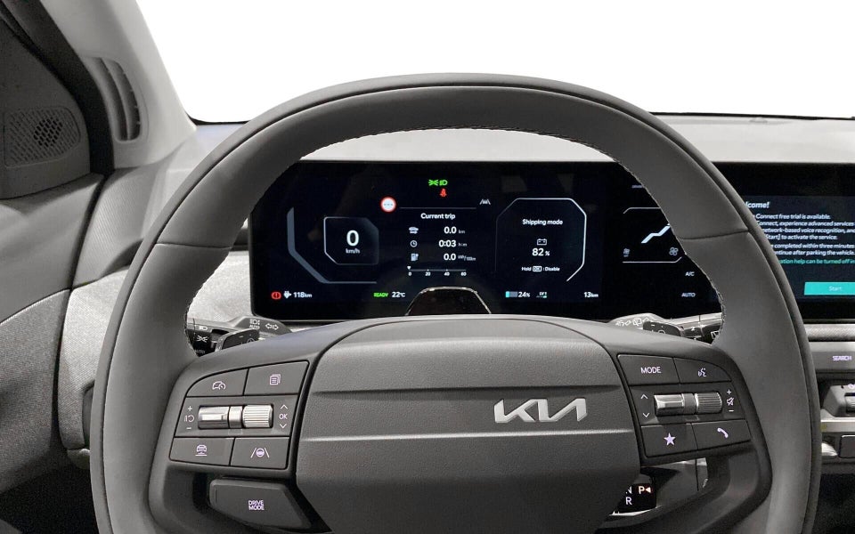 Kia EV3 81 Long Range Prestige 5d