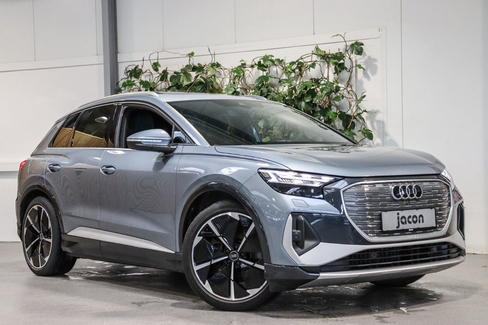 Audi Q4 e-tron 40 edition one 5d