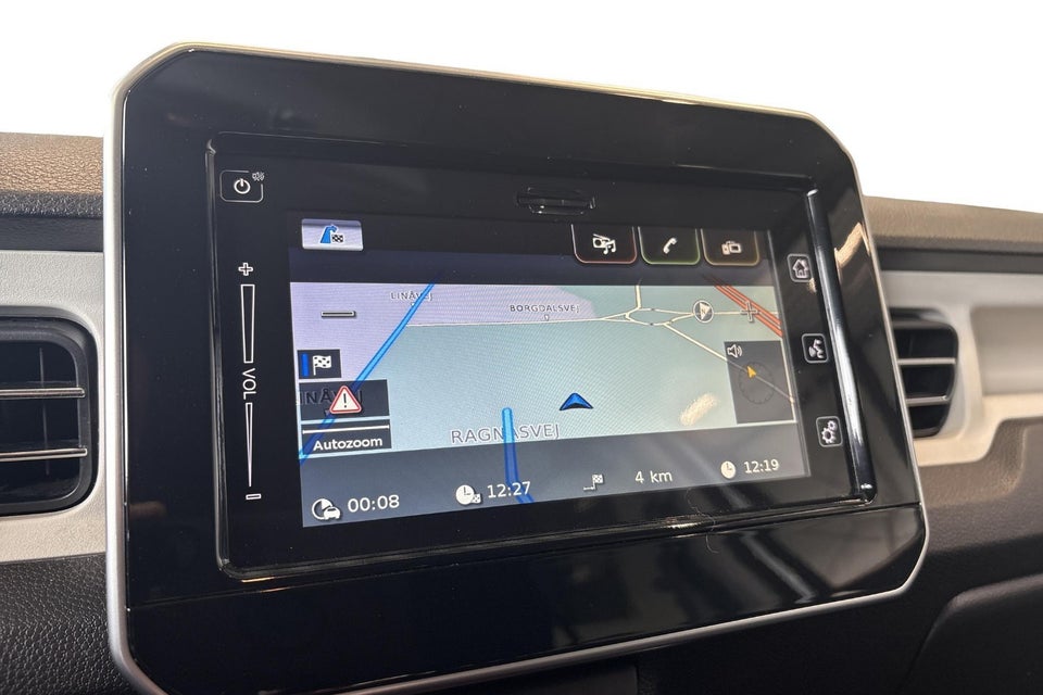 Suzuki Ignis 1,2 mHybrid Active 5d