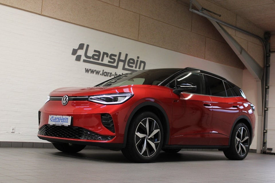 VW ID.4 77 GTX 4Motion 5d