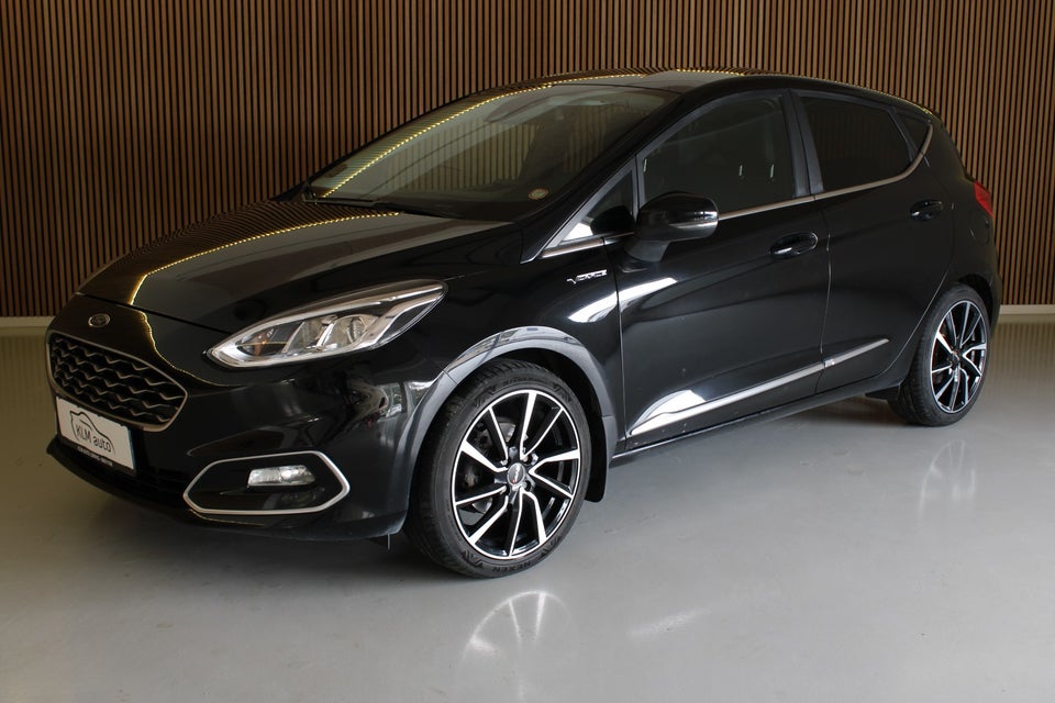 Ford Fiesta 1,0 EcoBoost Vignale 5d