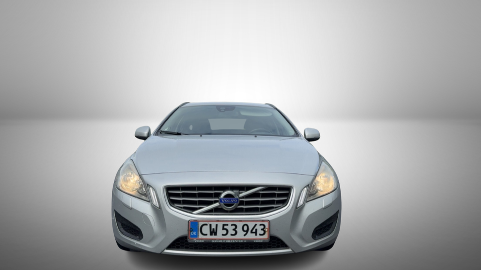 Volvo V60 2,0 D3 163 Kinetic 5d