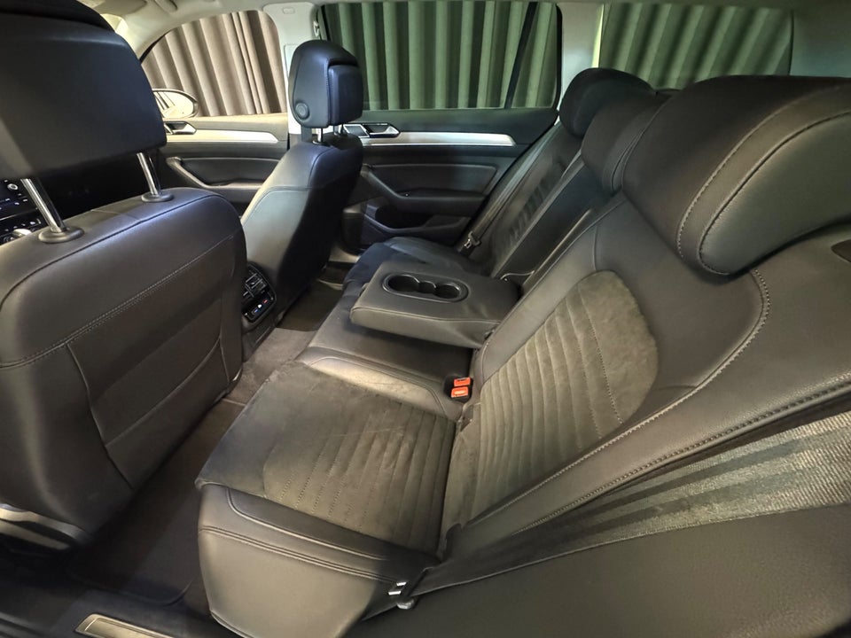VW Passat 1,4 TSi 150 Highline Variant DSG 5d