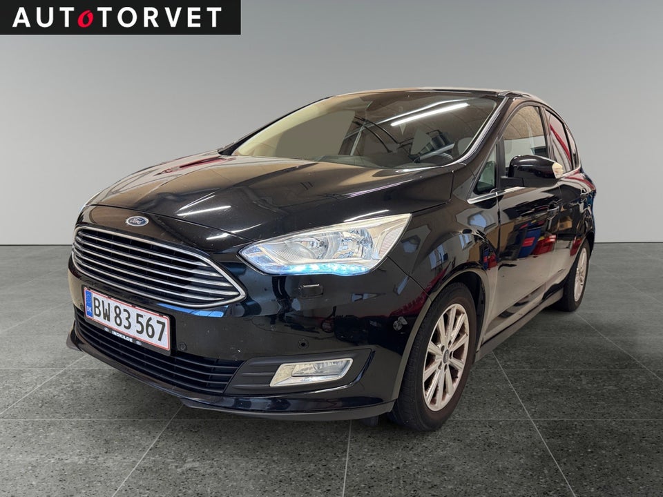 Ford C-MAX 1,0 SCTi 125 Titanium 5d