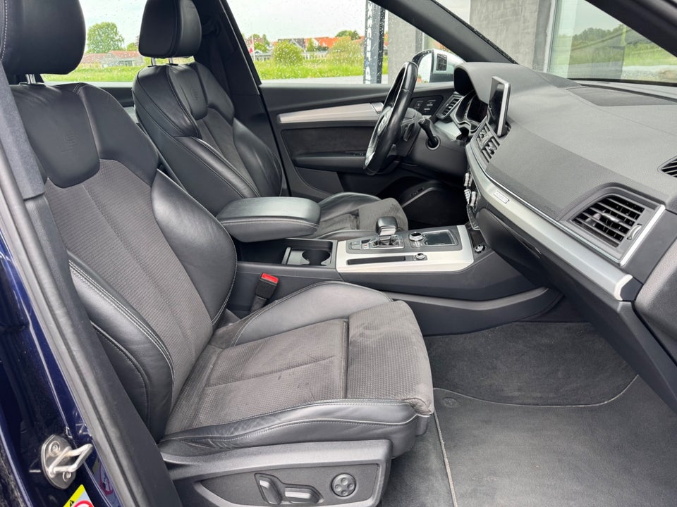 Audi SQ5 3,0 TFSi quattro Tiptr. 5d