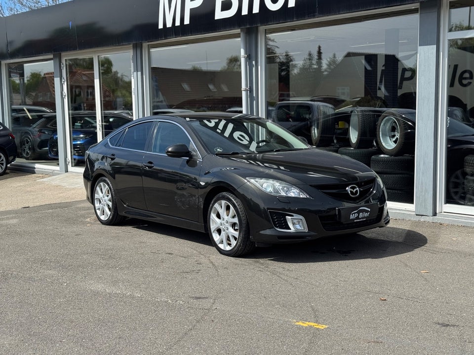 Mazda 6 2,5 Sport 5d