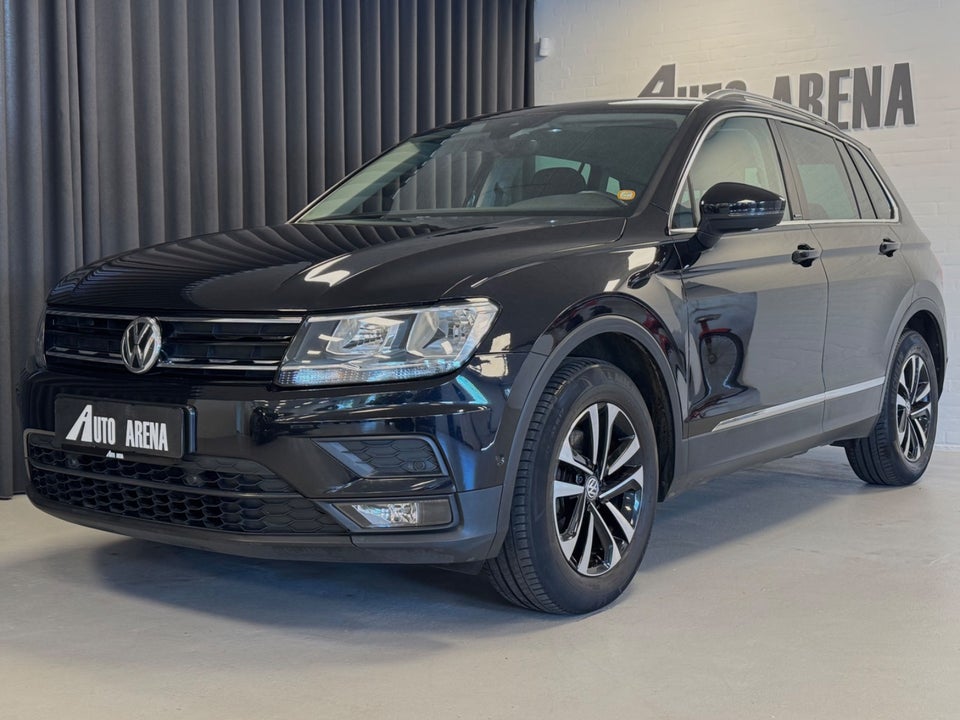 VW Tiguan 2,0 TDi 150 IQ.Drive DSG 5d