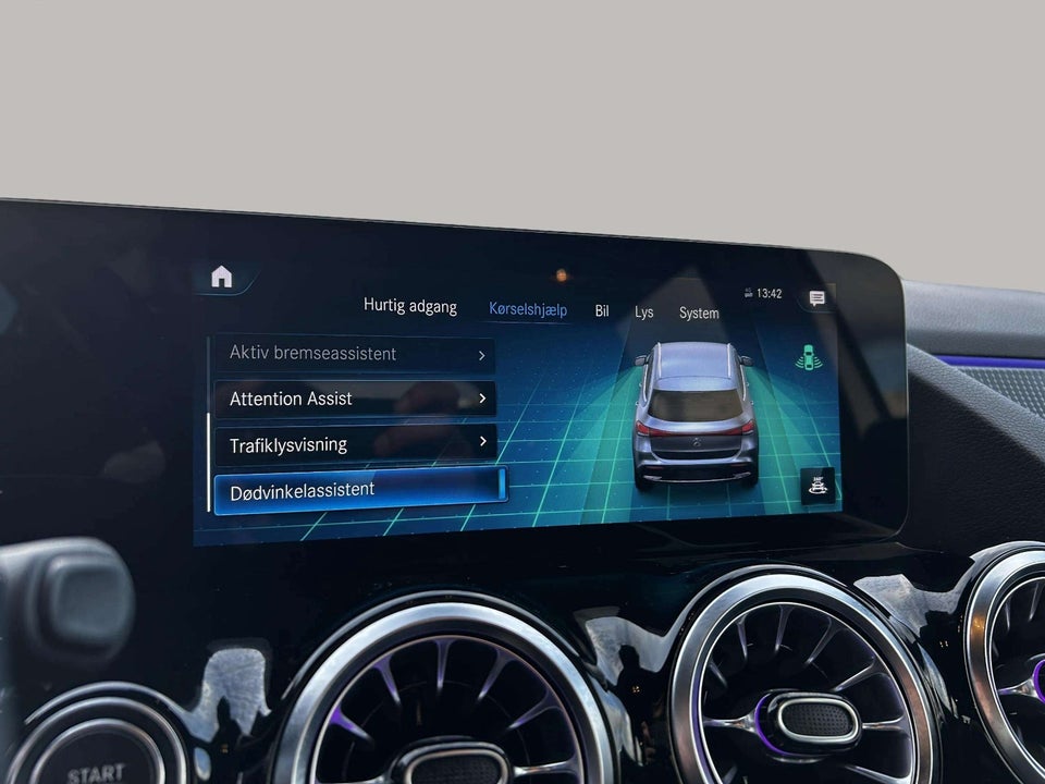 Mercedes EQA250 Progressive 5d