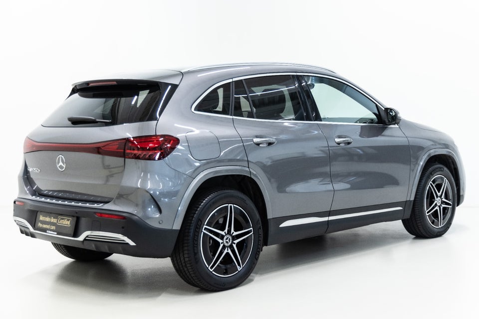 Mercedes EQA250+ AMG Premium 5d