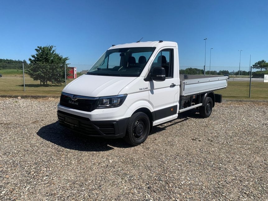 MAN TGE 2,0 3.140 Chassis L3 RWD