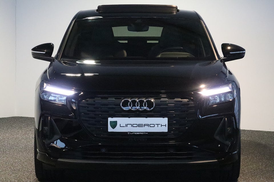 Audi Q4 e-tron 40 S-line Sportback 5d